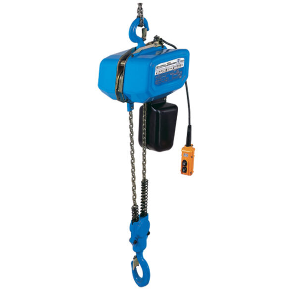 Aparejo Eléctrico a Cadena 2 Ton