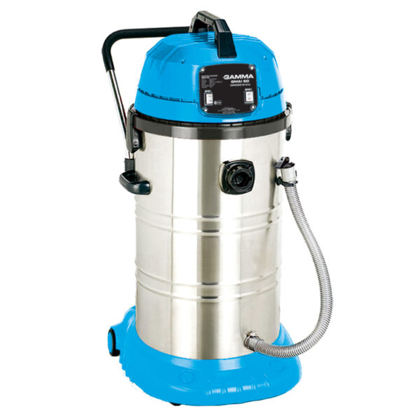 Aspiradora Industrial 60L 2x1000