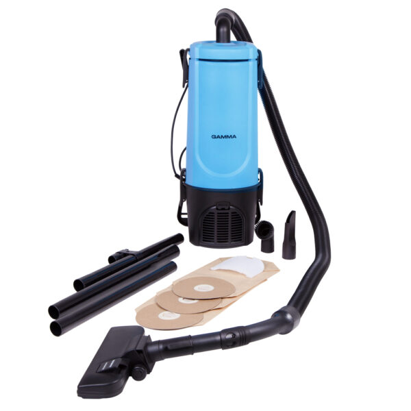 Aspiradora Mochila 4L 1200W - Image 2