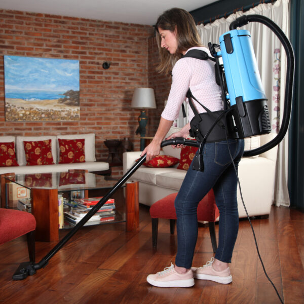 Aspiradora Mochila 4L 1200W - Image 3