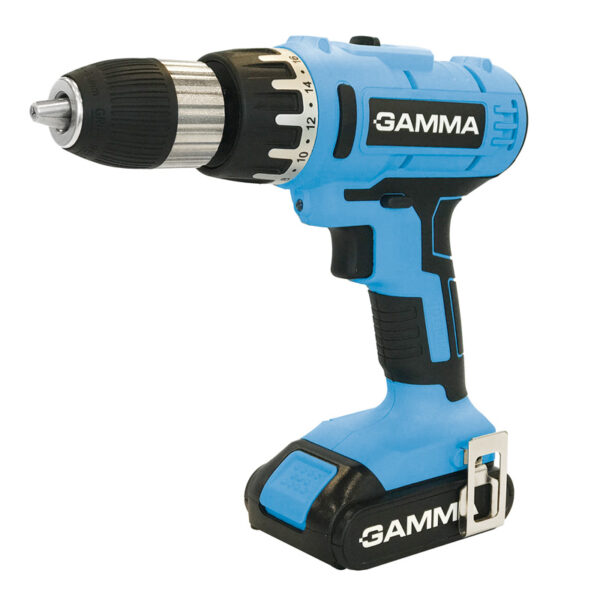 Taladro atornillador de Impacto con percutor 21 Vcc