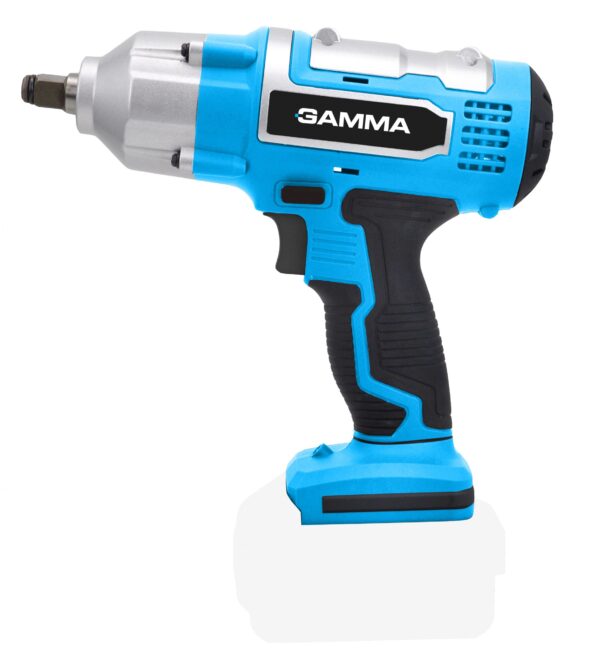 Llave de impacto a batería