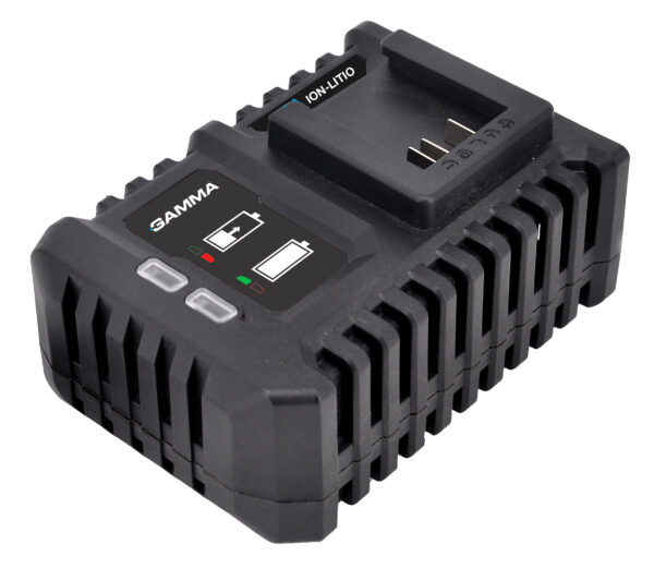 Cargador de 20V ultrarápido 4000 mAh