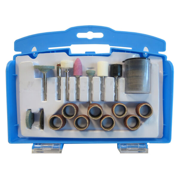 Kit accesorios para Mini torno 69 piezas
