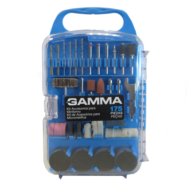 175  Kit de ACCESORIOS PARA MINI TORNOS