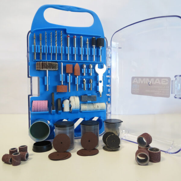 175  Kit de ACCESORIOS PARA MINI TORNOS - Image 2