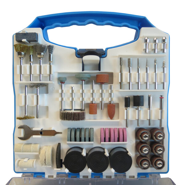 180 Piezas  Kit de ACCESORIOS PARA MINI TORNOS