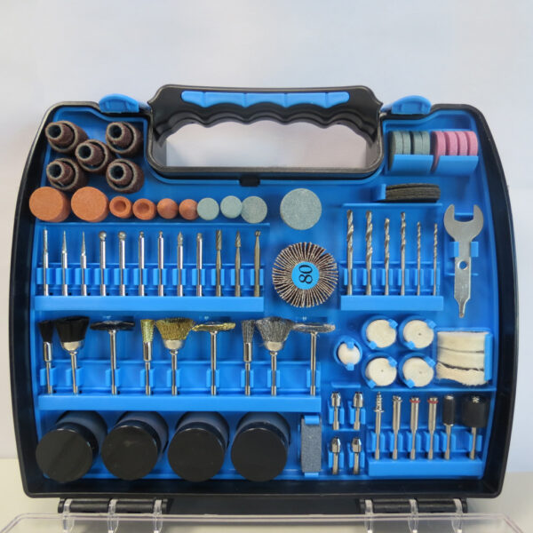 Kit de accesorios rotativos 220 PIEZAS - Image 2