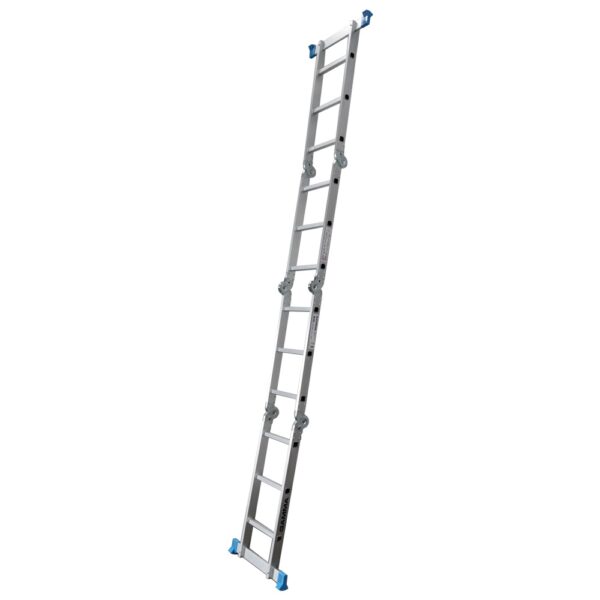 Escalera Aluminio Articulada x 3 Lados - Image 4