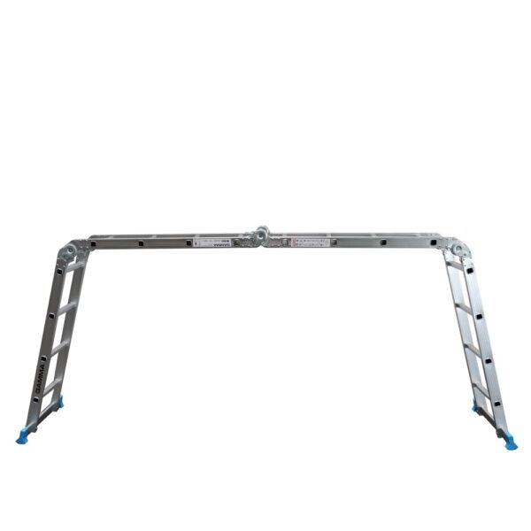 Escalera Aluminio Articulada x 4 Lados - Image 4