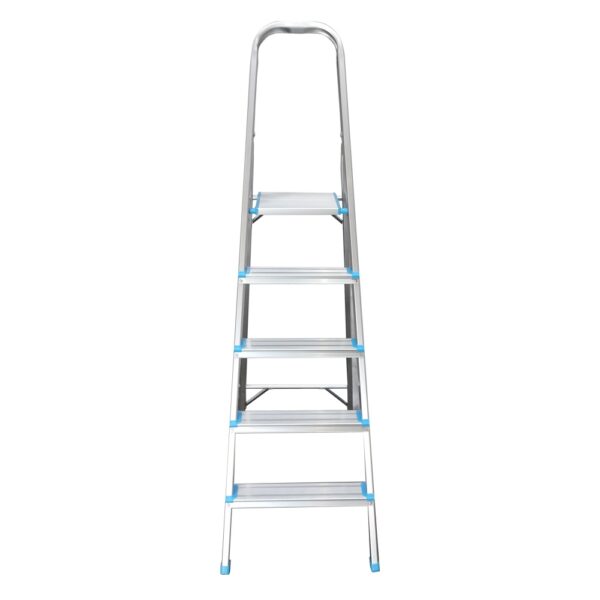 Escalera Aluminio Reforzada 5 Escalones - Image 2