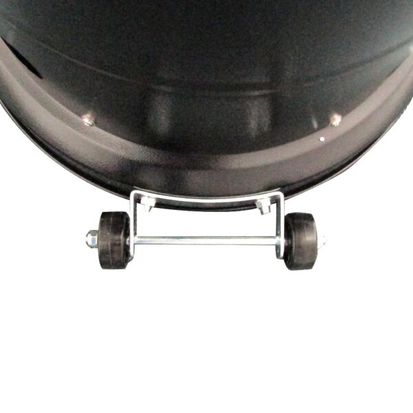 Calefactor Exterior Hongo Negro - Image 3