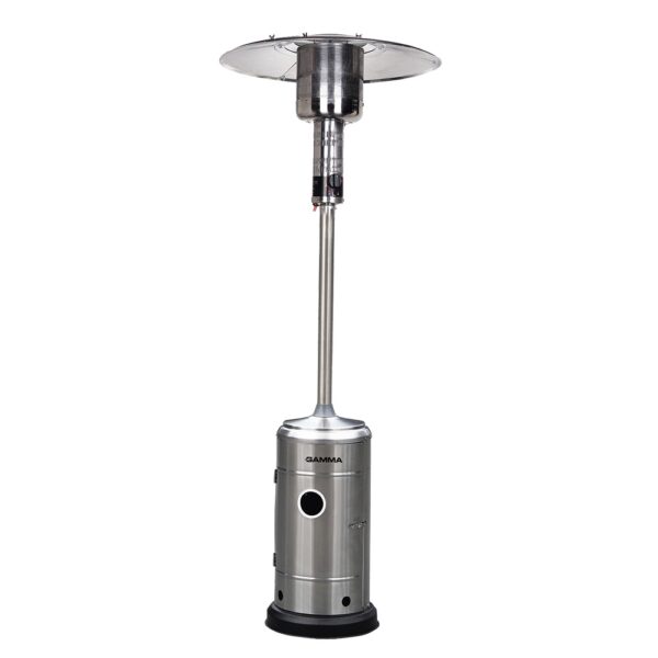 Calefactor Exterior Hongo Inoxidable