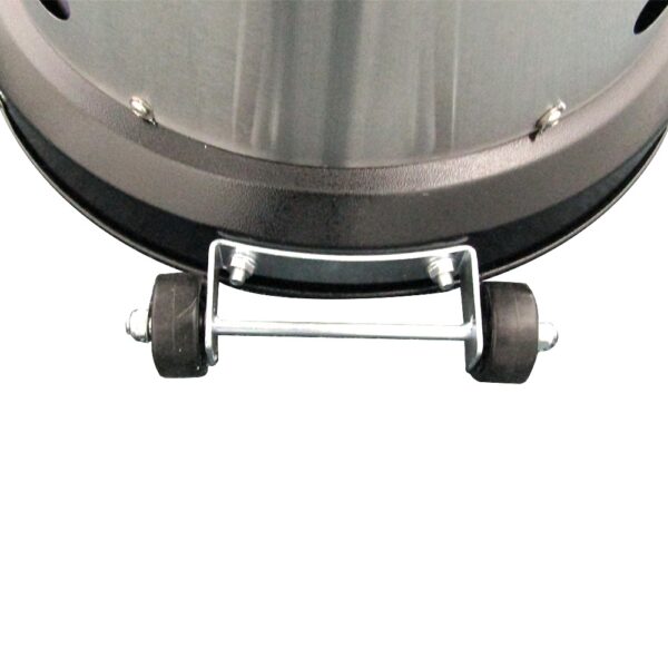 Calefactor Exterior Hongo Inoxidable - Image 4