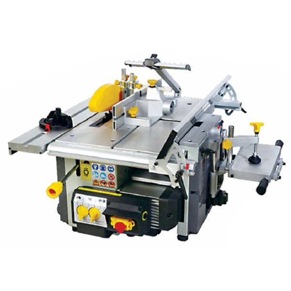 Maquina combinada 5 operaciones 1 HP / 750 W