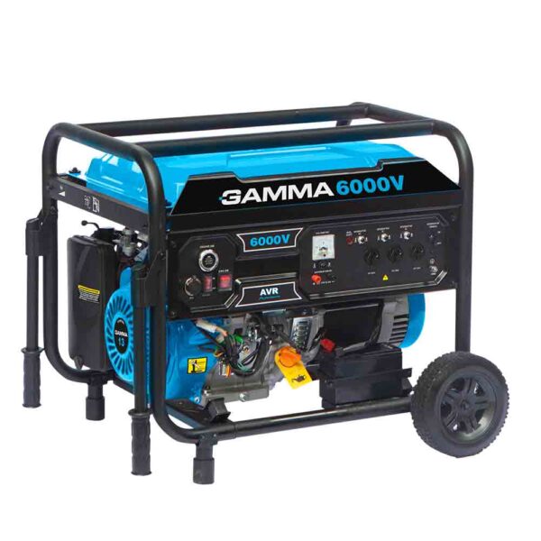 Grupo Electrógeno 6000V
