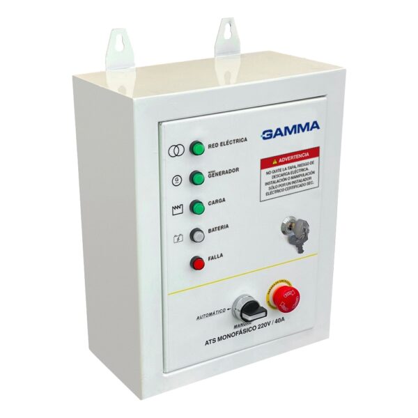 Tablero de Transferencia Automática - Image 2
