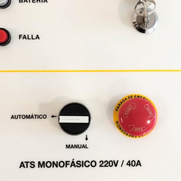 Tablero de Transferencia Automática - Image 4