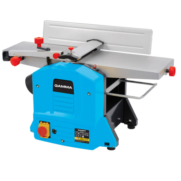 Garlopa y Cepilladora 1500W