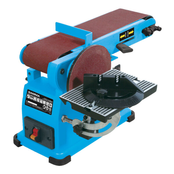 Lijadora de Banda Combinada 375W