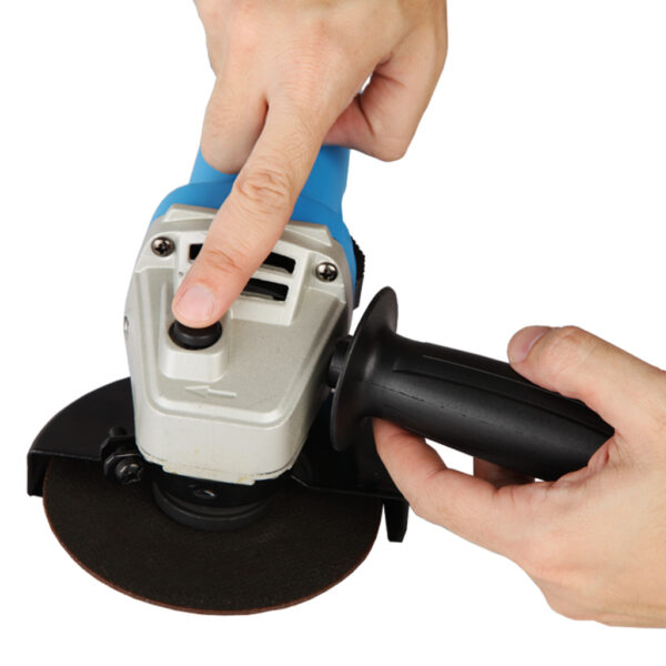 Amoladora Angular 850W - Image 4