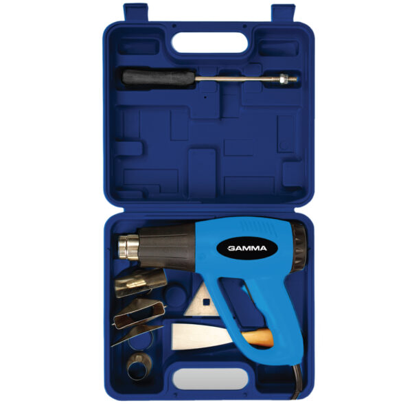 Pistola de Calor en KIT 2000W