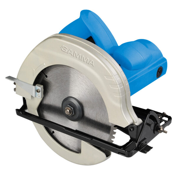 Sierra circular con láser 1300 W