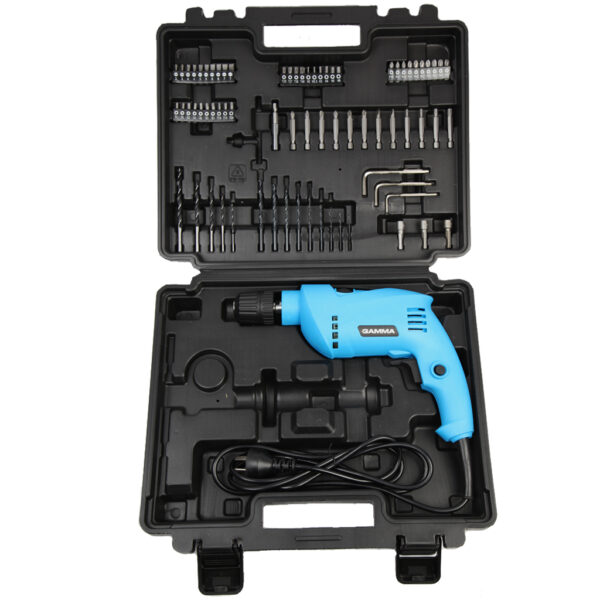 Taladro 650W en KIT