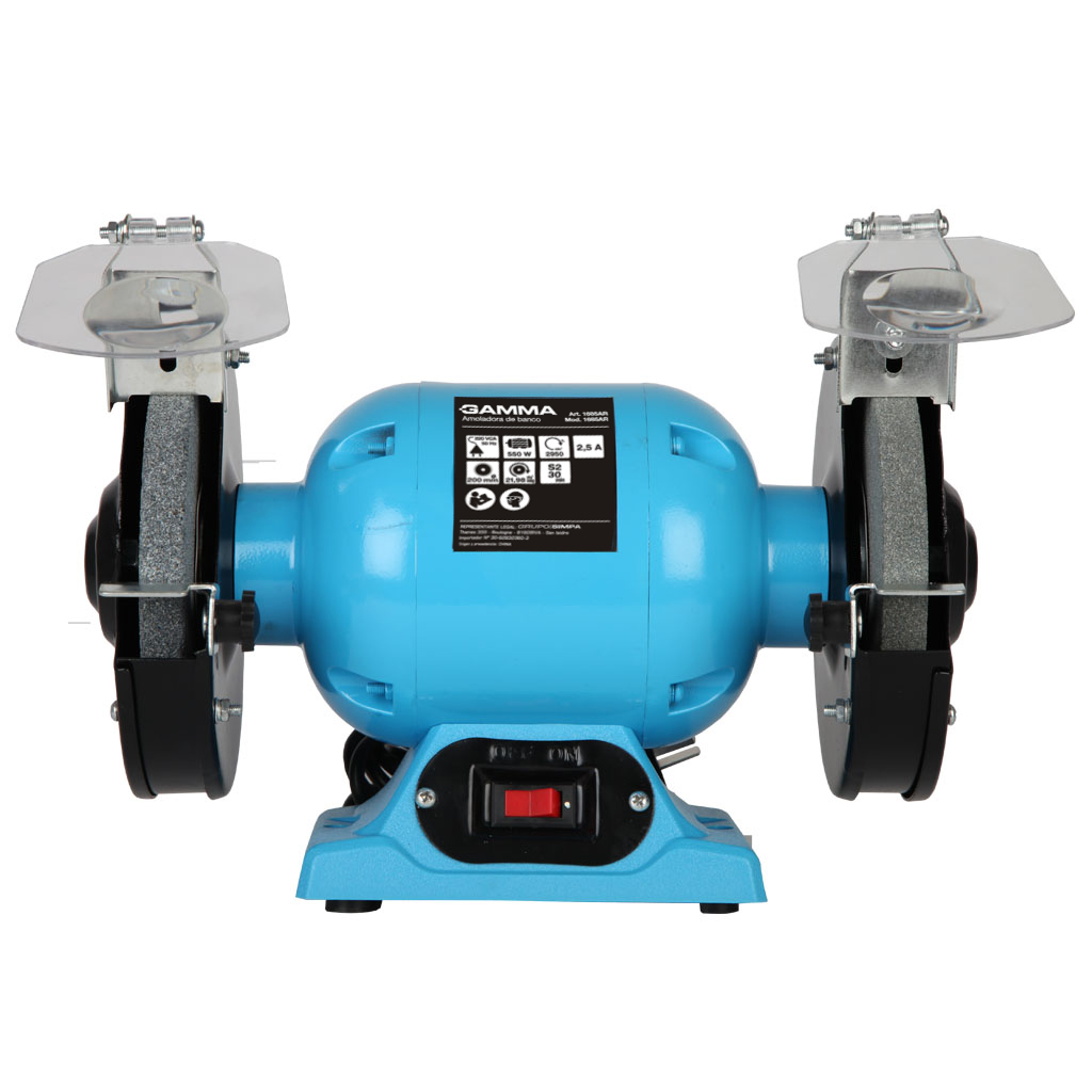 Amoladora de Banco 550W - Image 2