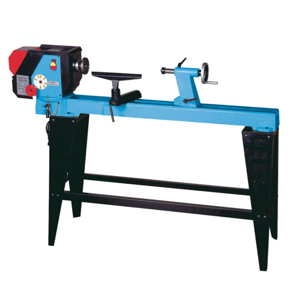Torno Para Madera con Cabezal Orientable 1500W