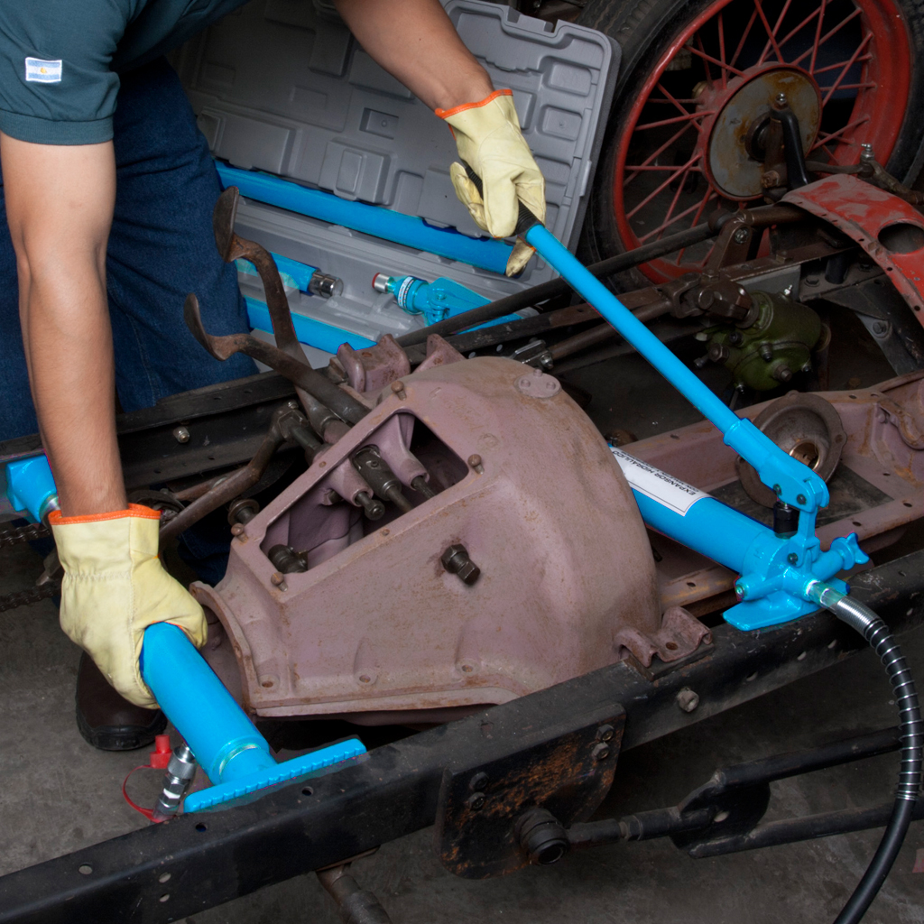 Expansor Hidráulico 10T - Image 3