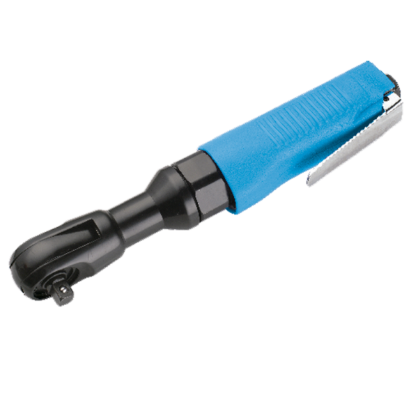 Llave de Crique Neumática con Encastre de 2/8 pulgadas