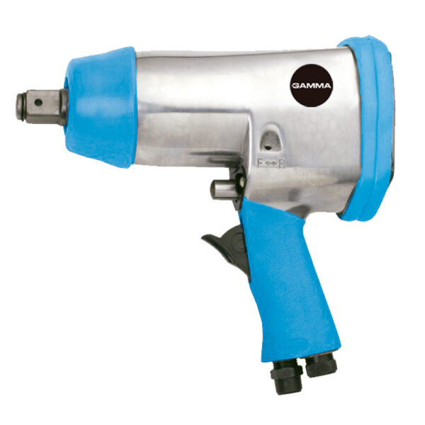 Llave de Impacto Neumática con Encastre de 3/4 pulgadas