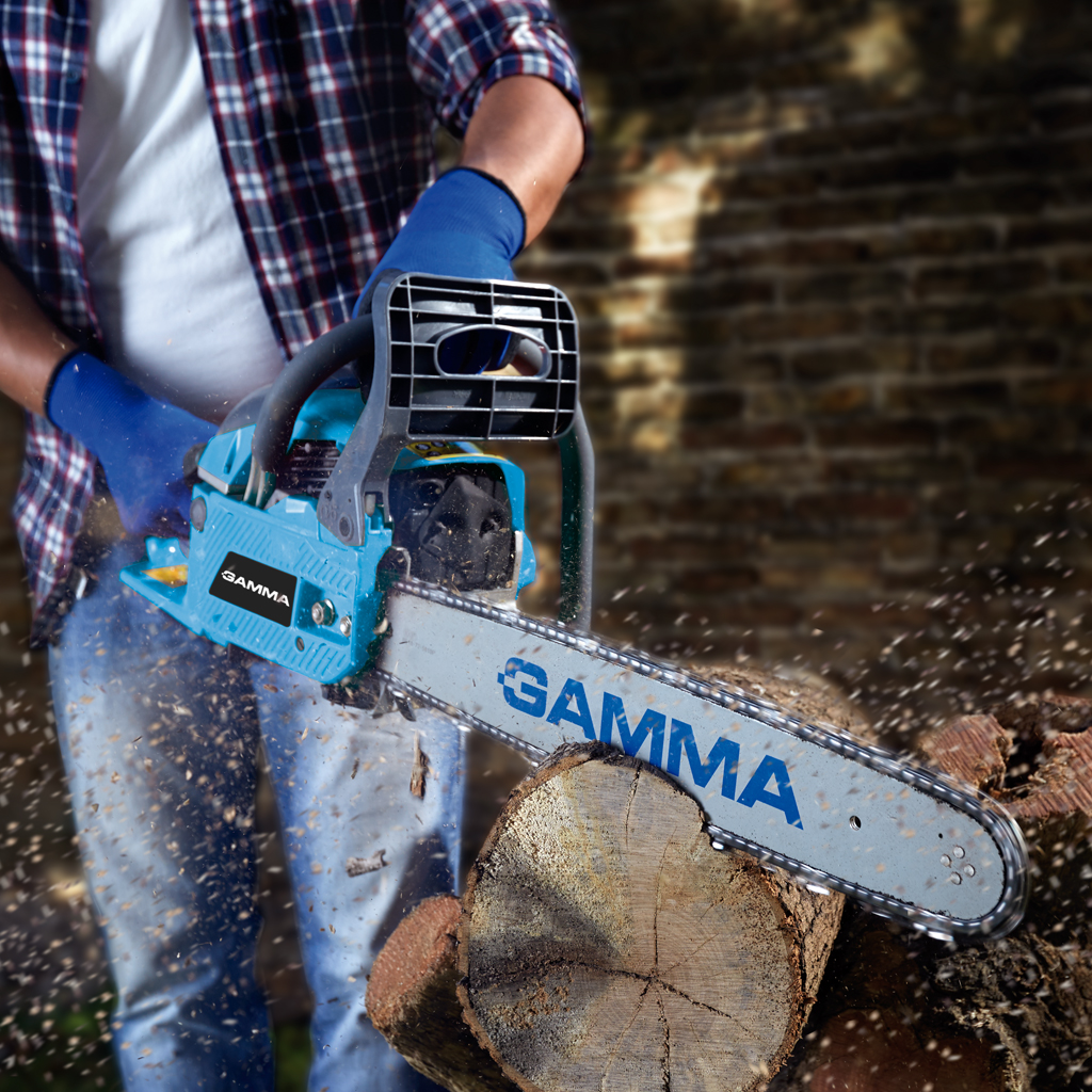 Motosierra 45cc 18” - Image 2