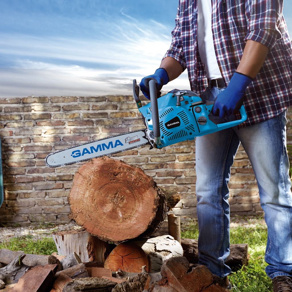 Motosierra 50cc 20” - Image 3