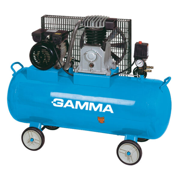 Compresor a Correa de 150L Monofásico 3HP
