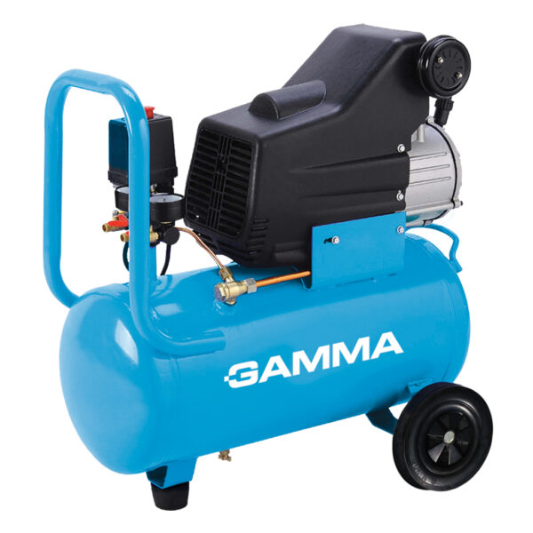 Compresor de 25L 2.2HP