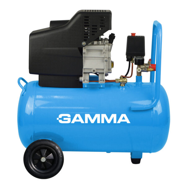 Compresor de 50L 2.5 HP de Alta recuperación