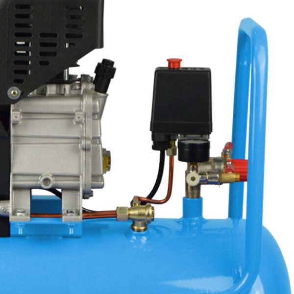 Compresor de 50L 2.5 HP de Alta recuperación - Image 3