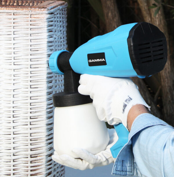 Equipo para Pintar a Soplete 350W - Image 3