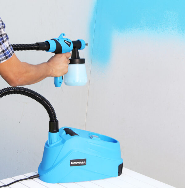 Equipo para Pintar a Soplete 900W - Image 3