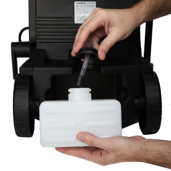 Hidrolavadora Gamma 130 Elite 1600W - Image 4