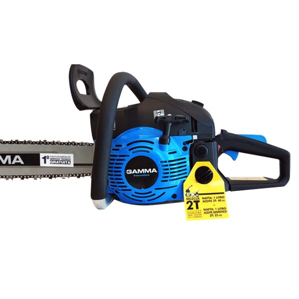 Motosierra 46cc 18" Premium Line - Image 4