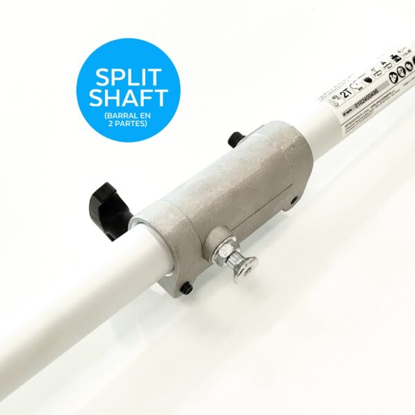 Desmalezadora con Motor Naftero 49cc "Split Shaft" - Image 2