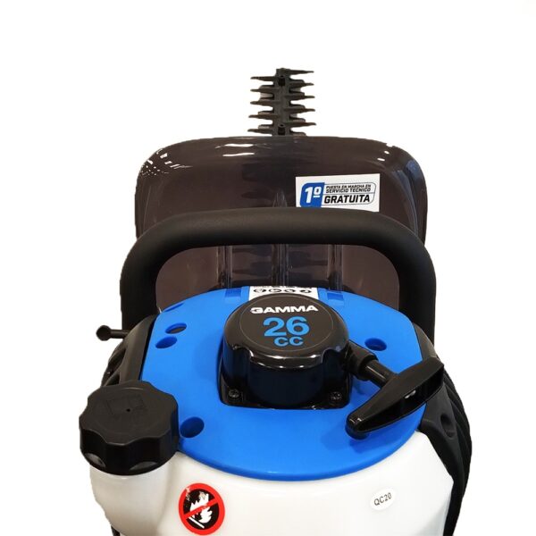 Cortacerco Motor Naftero 26cc - Image 3