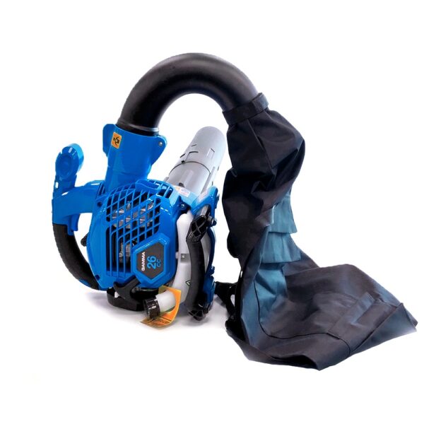 Soplador con Bolsa Motor Naftero 26cc - Image 3