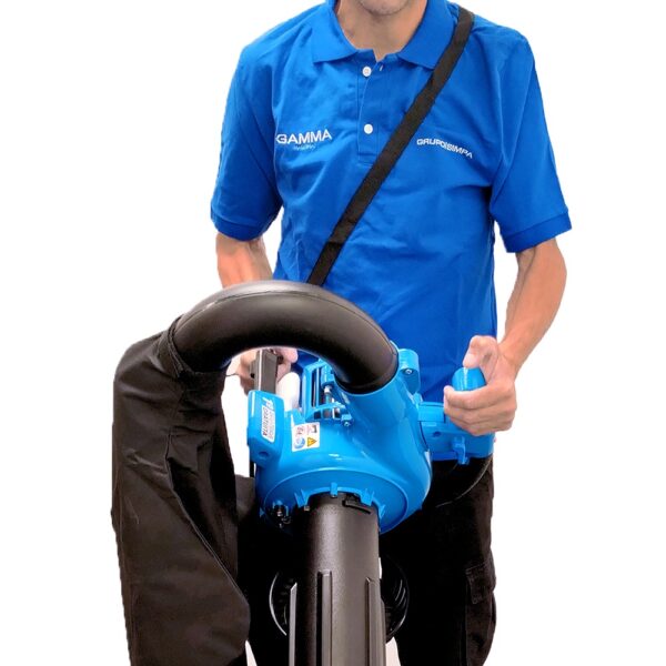 Soplador con Bolsa Motor Naftero 26cc - Image 6