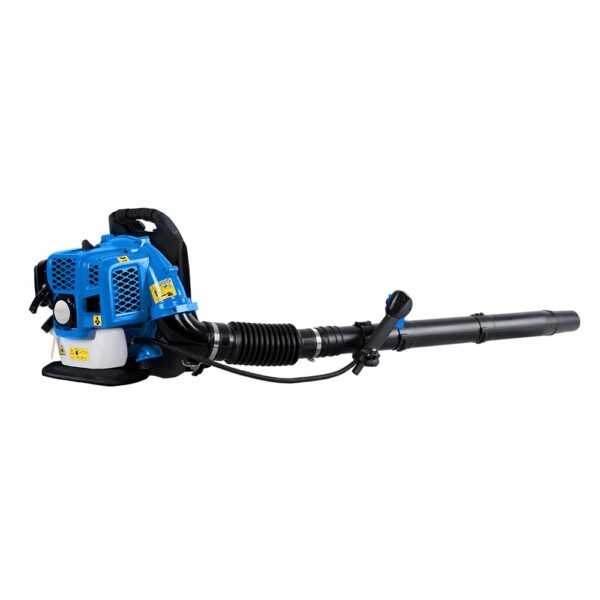 Soplador Mochila Motor Naftero 43cc