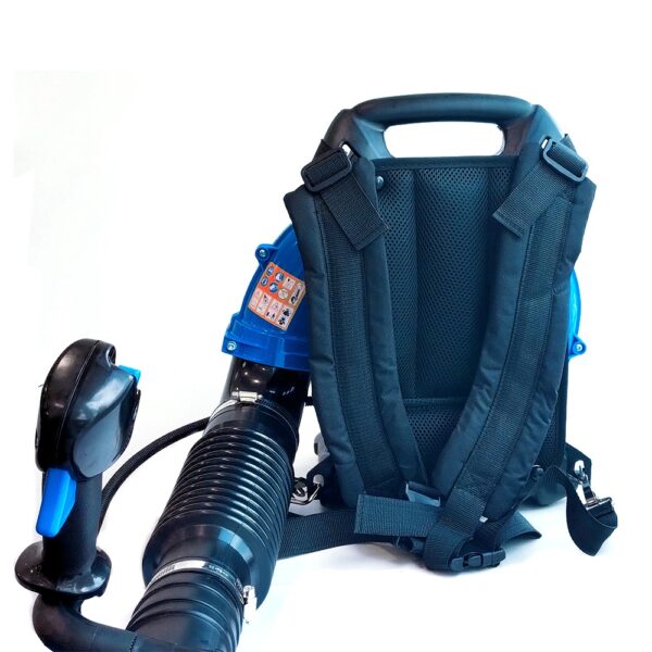 Soplador Mochila Motor Naftero 43cc - Image 3
