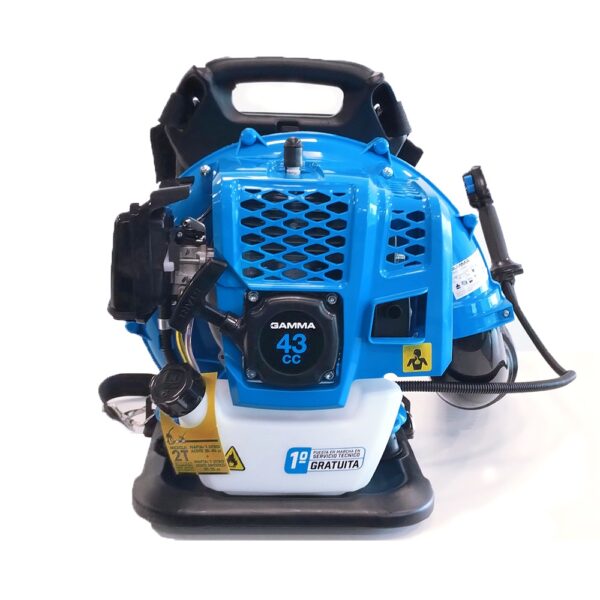 Soplador Mochila Motor Naftero 43cc - Image 4